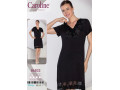 Ночная Женская Сорочка Caroline (2XL+3XL+4XL+5XL) Ночная Женская Сорочка Caroline (2XL+3XL+4XL+5XL)