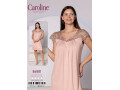 Ночная Женская Сорочка Caroline (2XL+3XL+4XL+5XL)