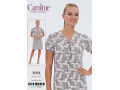 Ночная Женская Сорочка Caroline (2XL+3XL+4XL+5XL)