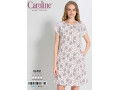 Ночная Женская Сорочка Caroline (2XL+3XL+4XL+5XL)