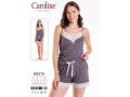 Женский Комплект с Шортами Caroline (S+M+L+XL) Женский Комплект с Шортами Caroline (S+M+L+XL)