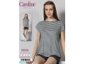 Женский Комплект с Шортами Caroline (S+M+L+XL)