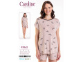 Женский Комплект с Шортами Caroline (S+M+L+XL) Женский Комплект с Шортами Caroline (S+M+L+XL)