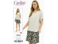 Женский Комплект с Шортами Caroline (S+M+L+XL) Женский Комплект с Шортами Caroline (S+M+L+XL)