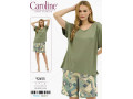 Женский Комплект с Шортами Caroline (S+M+L+XL)
