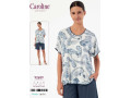 Женский Комплект с Шортами Caroline (S+M+L+XL) Женский Комплект с Шортами Caroline (S+M+L+XL)