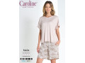 Женский Комплект с Шортами Caroline (2XL+3XL+4XL+5XL)