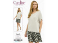 Женский Комплект с Шортами Caroline (2XL+3XL+4XL+5XL) Женский Комплект с Шортами Caroline (2XL+3XL+4XL+5XL)