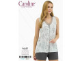 Женский Комплект с Шортами Caroline (2XL+3XL+4XL+5XL)