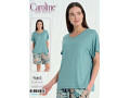 Женский Комплект с Шортами Caroline (2XL+3XL+4XL+5XL)