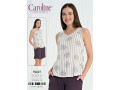 Женский Комплект с Шортами Caroline (2XL+3XL+4XL+5XL)