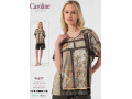 Женский Комплект с Шортами Caroline (2XL+3XL+4XL+5XL)
