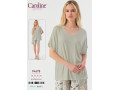 Женский Комплект с Шортами Caroline (2XL+3XL+4XL+5XL) Женский Комплект с Шортами Caroline (2XL+3XL+4XL+5XL)
