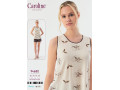 Женский Комплект с Шортами Caroline (2XL+3XL+4XL+5XL) Женский Комплект с Шортами Caroline (2XL+3XL+4XL+5XL)