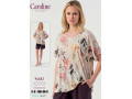 Женский Комплект с Шортами Caroline (2XL+3XL+4XL+5XL)