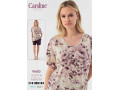 Женский Комплект с Шортами Caroline (2XL+3XL+4XL+5XL)