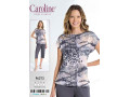 Женский Комплект с Капри Caroline (M+L+XL+XL)