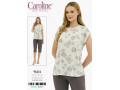 Женский Комплект с Капри Caroline (M+L+XL+XL) Женский Комплект с Капри Caroline (M+L+XL+XL)