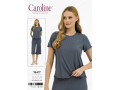 Женский Комплект с Капри Caroline (M+L+XL+XL)
