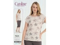 Женский Комплект с Капри Caroline (M+L+XL+XL)