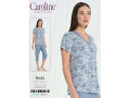 Женский Комплект с Капри Caroline (M+L+XL+XL)