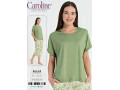 Женский Комплект с Капри Caroline (M+L+XL+XL)