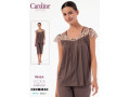 Женский Комплект с Капри Caroline (M+L+XL+XL)