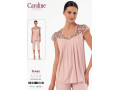 Женский Комплект с Капри Caroline (M+L+XL+XL)