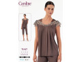 Женский Комплект с Капри Caroline (M+L+XL+XL)