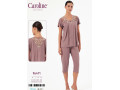 Женский Комплект с Капри Caroline (M+L+XL+XL)