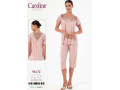 Женский Комплект с Капри Caroline (M+L+XL+XL)