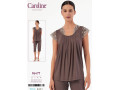Женский Комплект с Капри Caroline (M+L+XL+XL) Женский Комплект с Капри Caroline (M+L+XL+XL)