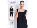 Женская Пижама Комплект с Капри Caroline (2XL+3XL+4XL+5XL)