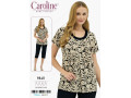 Женский Комплект с Капри Caroline (2XL+3XL+4XL+5XL)