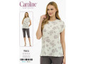 Женский Комплект с Капри Caroline (2XL+3XL+4XL+5XL)