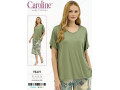 Женский Комплект с Капри Caroline (2XL+3XL+4XL+5XL)