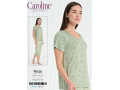 Женский Комплект с Капри Caroline (2XL+3XL+4XL+5XL)