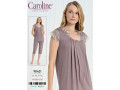Женский Комплект с Капри Caroline (2XL+3XL+4XL+5XL)