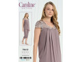 Женский Комплект с Капри Caroline (2XL+3XL+4XL+5XL) Женский Комплект с Капри Caroline (2XL+3XL+4XL+5XL)