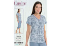 Женский Комплект с Капри Caroline (2XL+3XL+4XL+5XL) Женский Комплект с Капри Caroline (2XL+3XL+4XL+5XL)