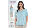 Женский Комплект с Капри Caroline (2XL+3XL+4XL+5XL)