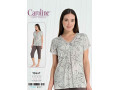 Женский Комплект с Капри Caroline (2XL+3XL+4XL+5XL)