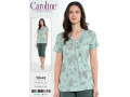 Женский Комплект с Капри Caroline (2XL+3XL+4XL+5XL)