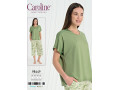 Женский Комплект с Капри Caroline (2XL+3XL+4XL+5XL)