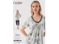 Женский Комплект с Капри Caroline (2XL+3XL+4XL+5XL) Женский Комплект с Капри Caroline (2XL+3XL+4XL+5XL)