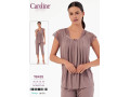 Женский Комплект с Капри Caroline (2XL+3XL+4XL+5XL)