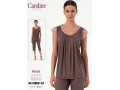 Женский Комплект с Капри Caroline (2XL+3XL+4XL+5XL)