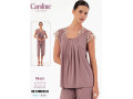 Женский Комплект с Капри Caroline (2XL+3XL+4XL+5XL)