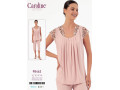 Женский Комплект с Капри Caroline (2XL+3XL+4XL+5XL)