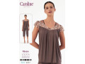 Женский Комплект с Капри Caroline (2XL+3XL+4XL+5XL)